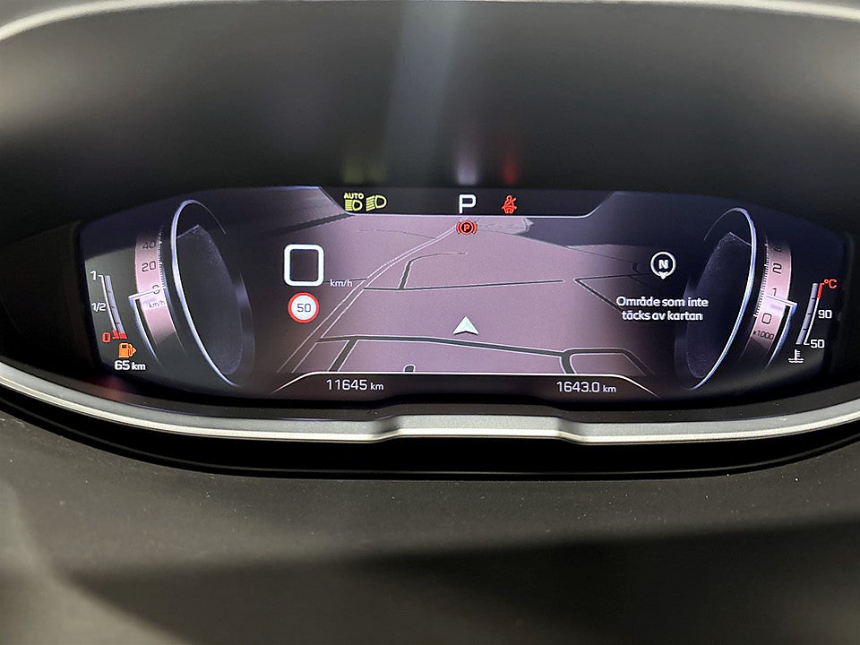 Bild på Peugeot 5008 GT 1.2 PT 130hk Aut 7-SITS B-KAMERA