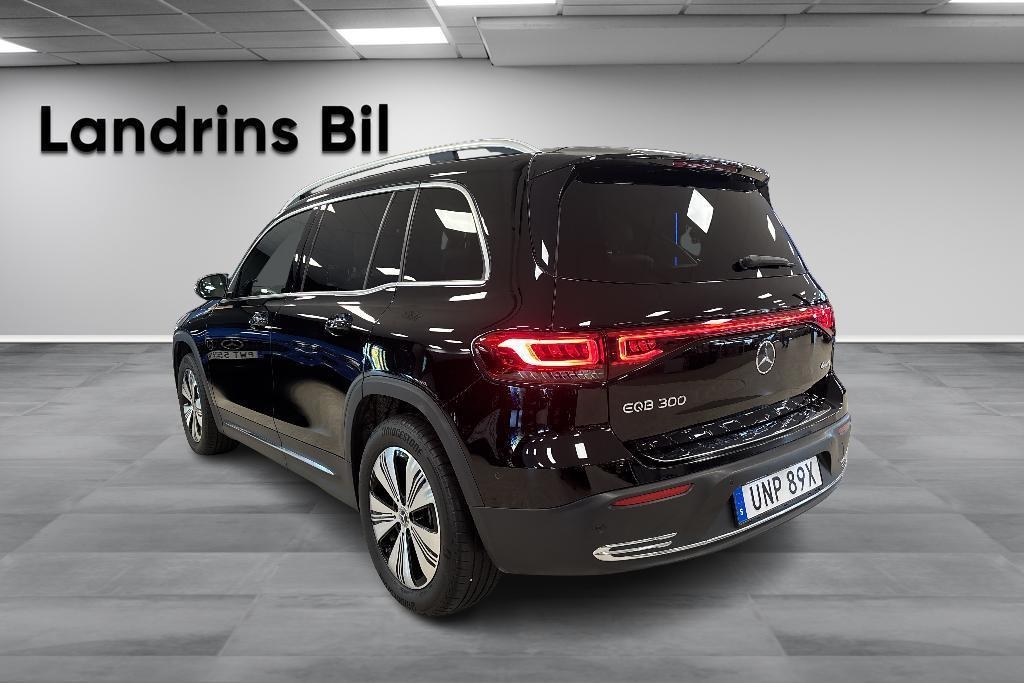 Mercedes-Benz EQB 2023, bild 6/41