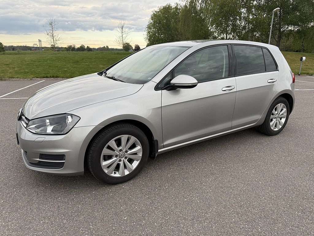 Volkswagen Golf 5-dörrar 1.6 TDI DPF BMT 4Motion Masters Euro 5