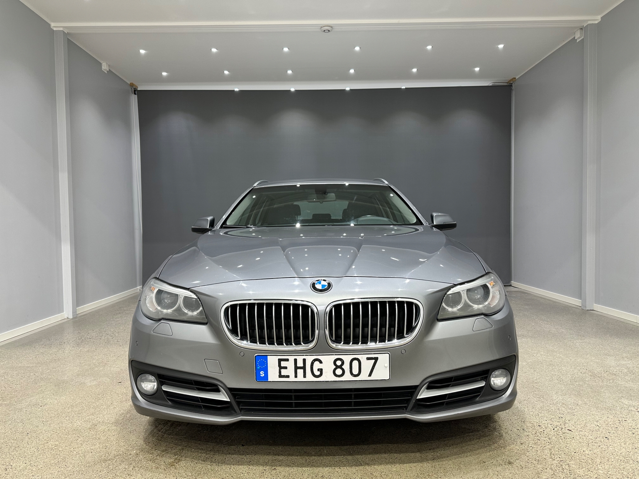 BMW 530 XD / TOURING STEPTRONIC 2014, bild 2/47