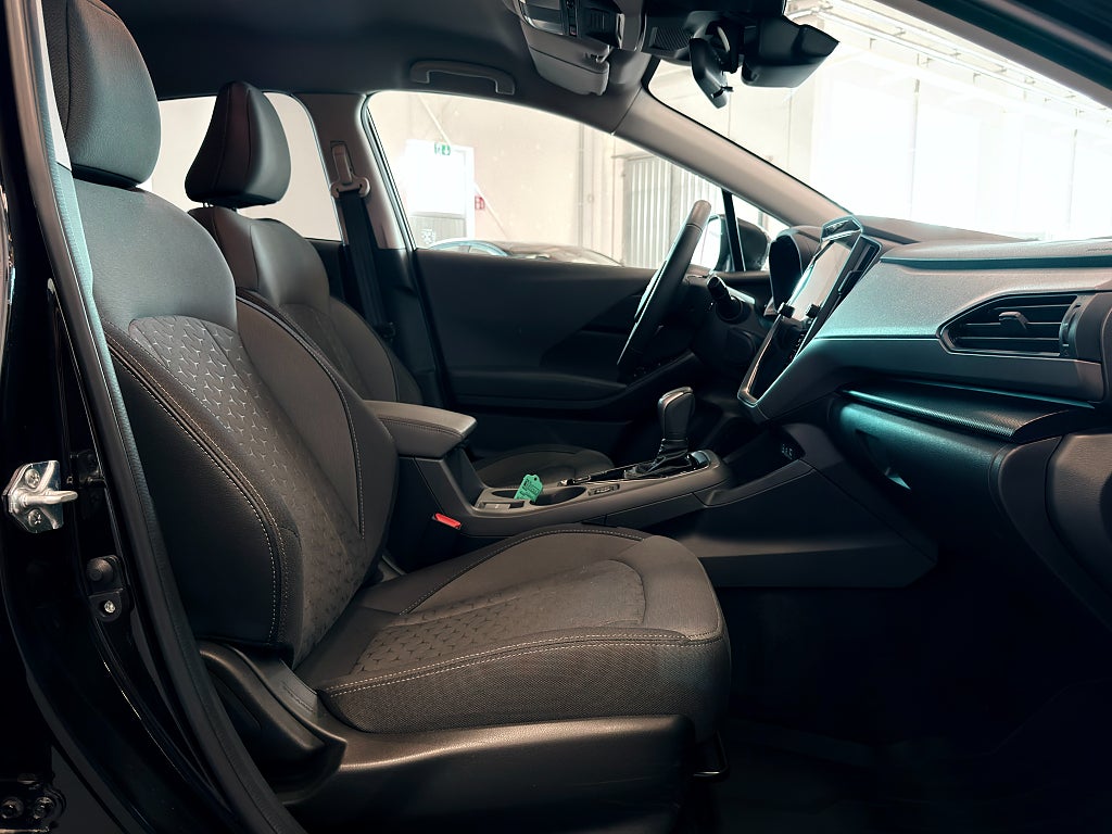 Subaru Crosstrek e-Boxer Lineartronic / Adventure / Backkamera /