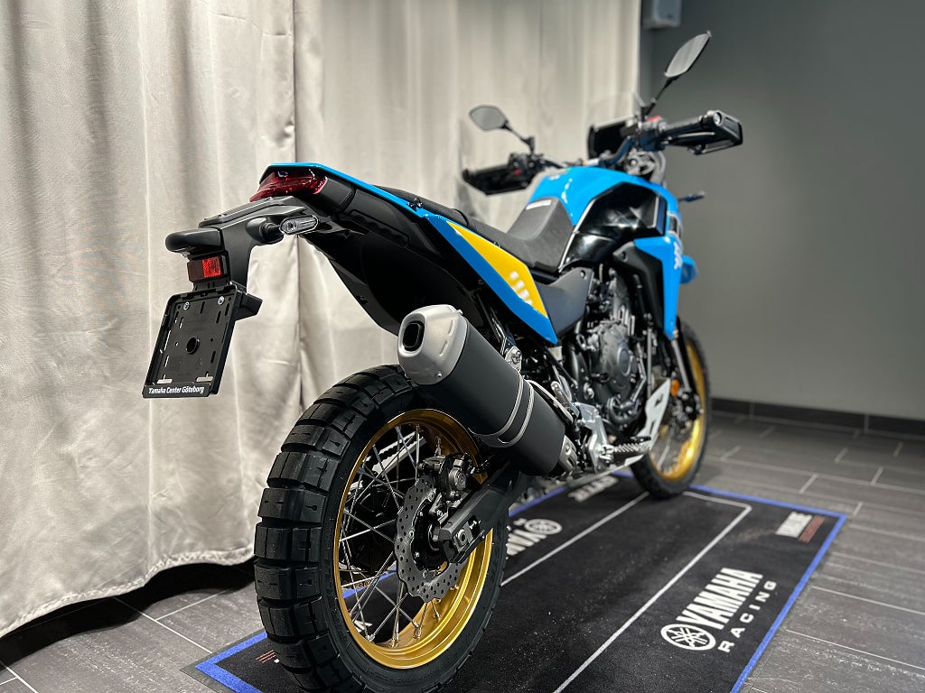 Yamaha Ténéré 700 Rally / Räntekampanj 3,45%/ XTZ700Rally/Omgående lev!