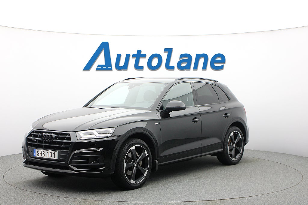 Audi Q5 2.0 TDI quattro S Line, Sommarkampanj 4,99% .