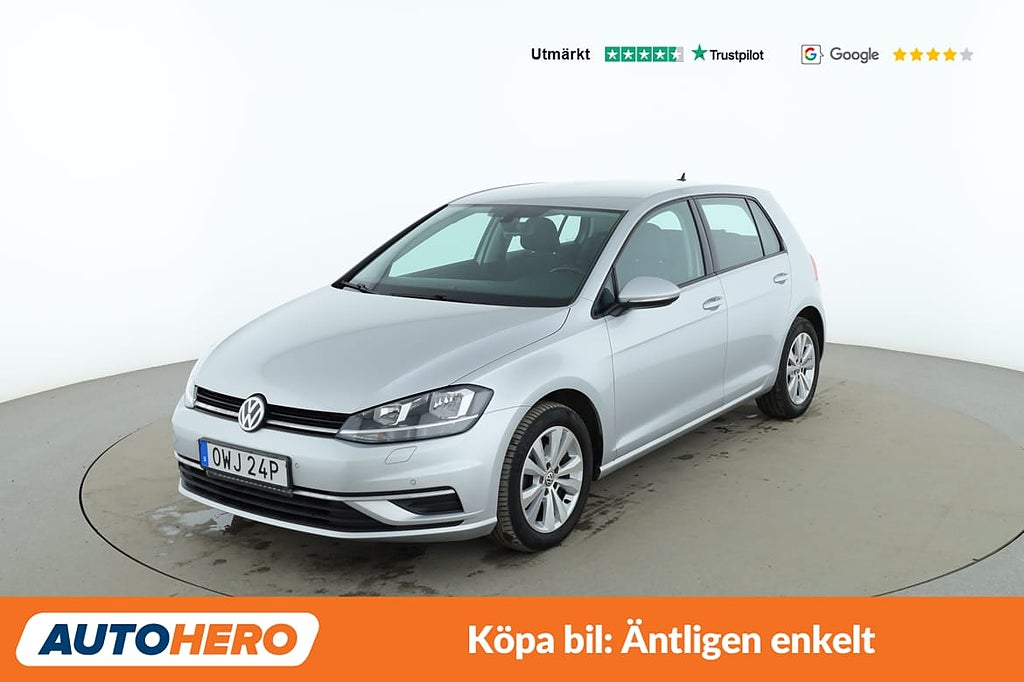 Volkswagen Golf VII 1.6 TDI / CarPlay, PDC