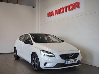 Halvkombi Volvo V40
