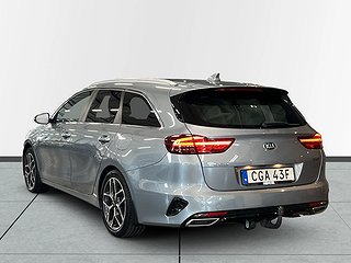 Kia Ceed Sportswagon 1.6 CRDi DCT /GT-Line/M-Värmare/Drag