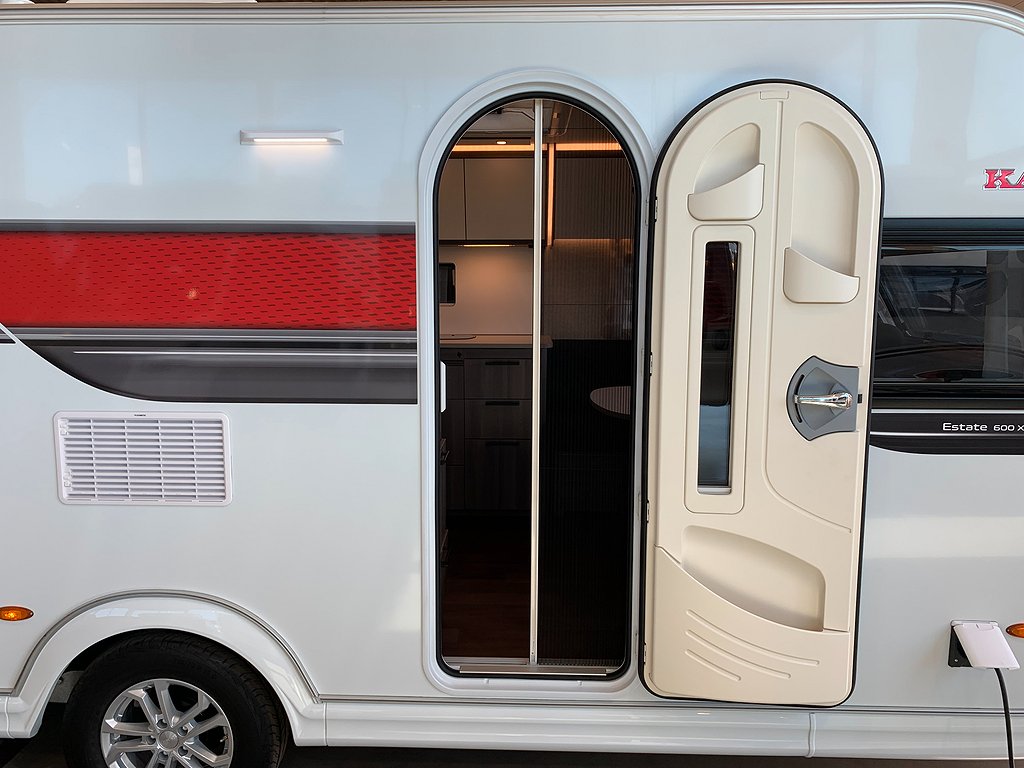 Kabe Estate 600 XL KS / Ny / 2.395 kr/mån / Vi tar inbyte - Kabe
