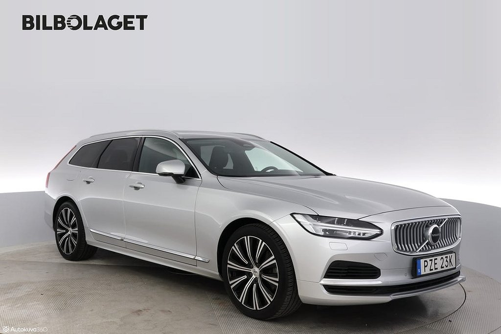 Volvo V90 Recharge T6 Inscription /Se utrustning/