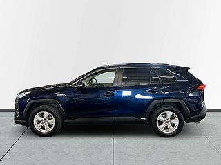 Toyota RAV4 Hybrid AWD S&V-hjul Kamera HuD Cockpit AdaptivF
