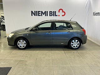 Toyota Corolla 5-dörrars 1.6 VVT-i 4 S&V-däck/Motorvärmare