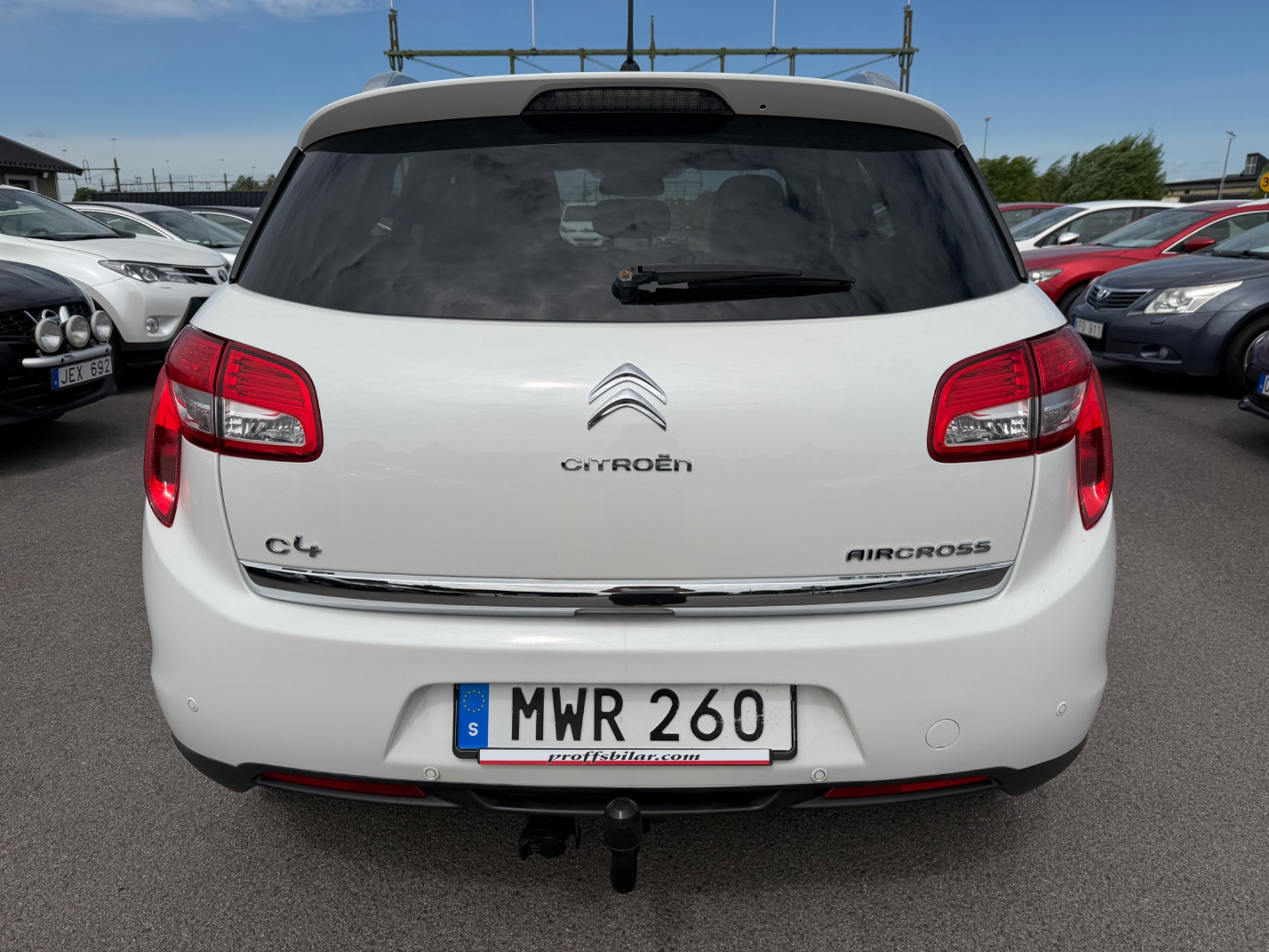 Citroen C4 Aircross 1.6 4WD Euro 5 2014, bild 4/50