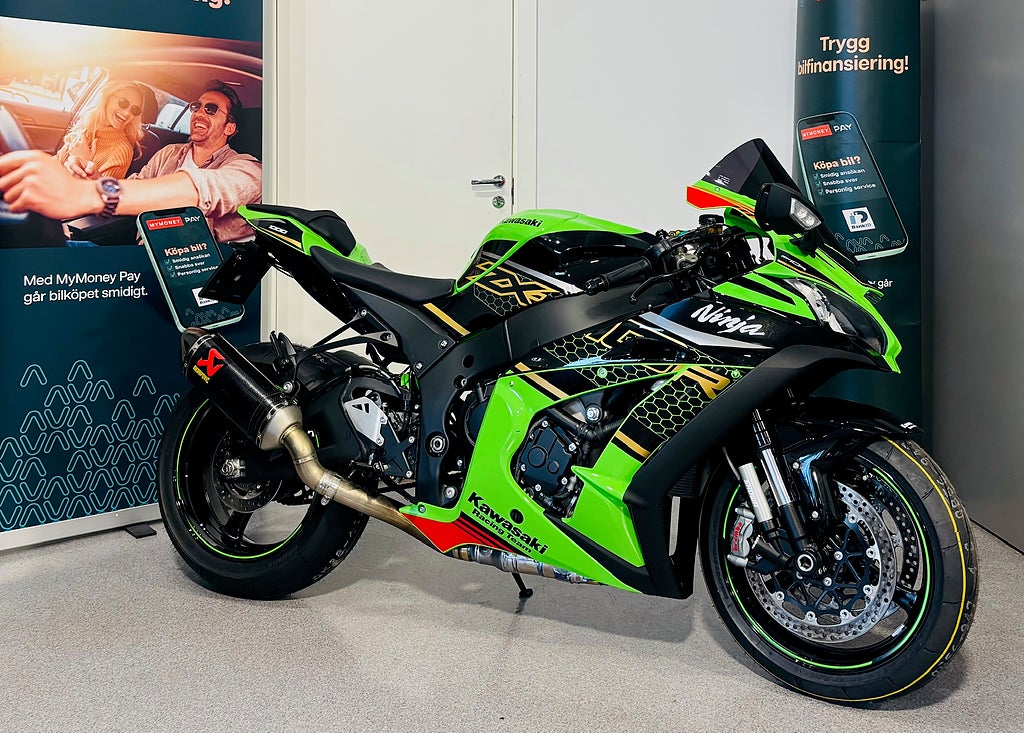 Kawasaki Ninja ZX-10R 