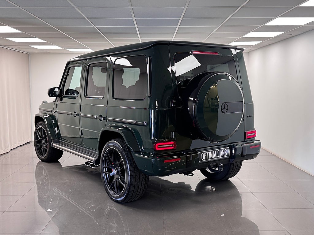Mercedes-Benz G63 2024 - miniatyr 16
