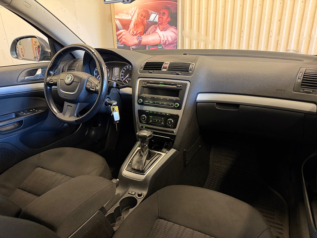 Skoda Octavia Kombi 1.8 TSI Elegance Euro 5