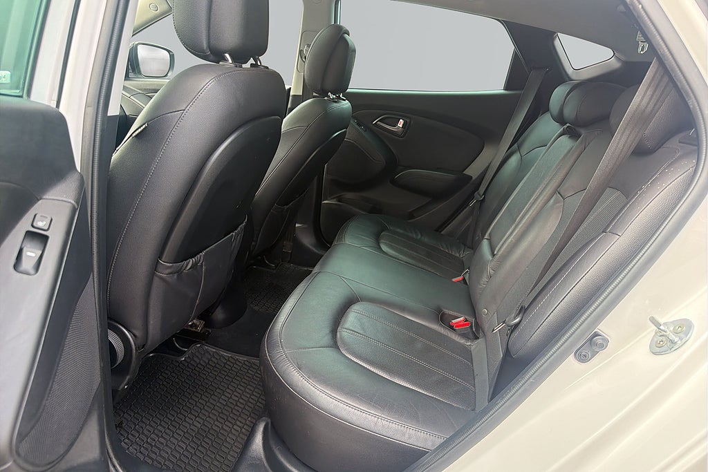 Hyundai ix35 2014