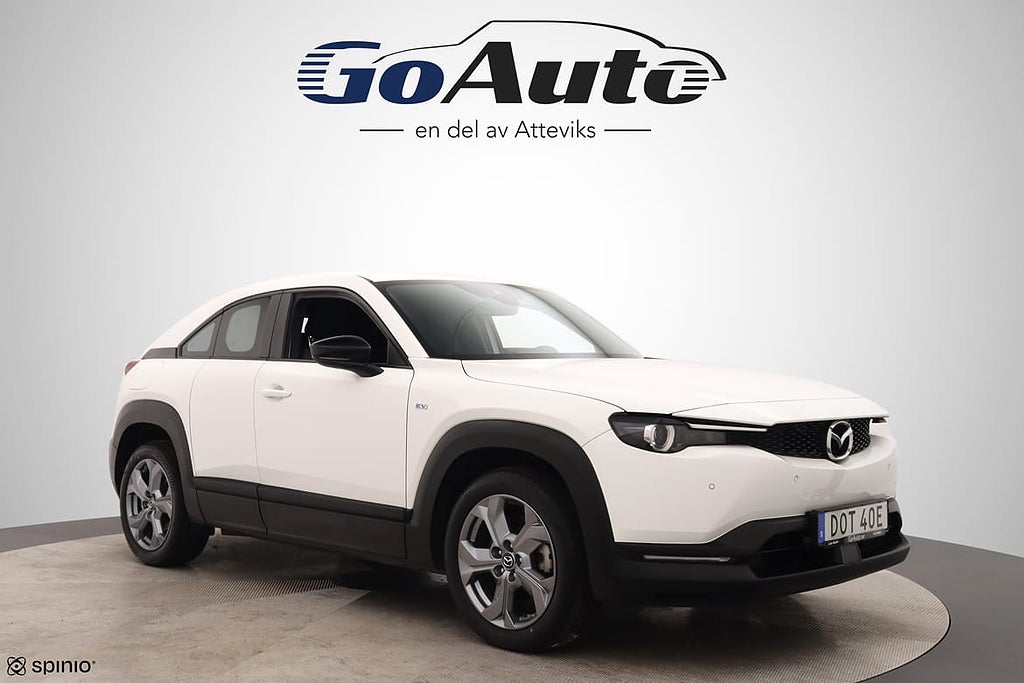 Mazda MX-30 e-Skyactiv EV 145hk Exclusive-Line