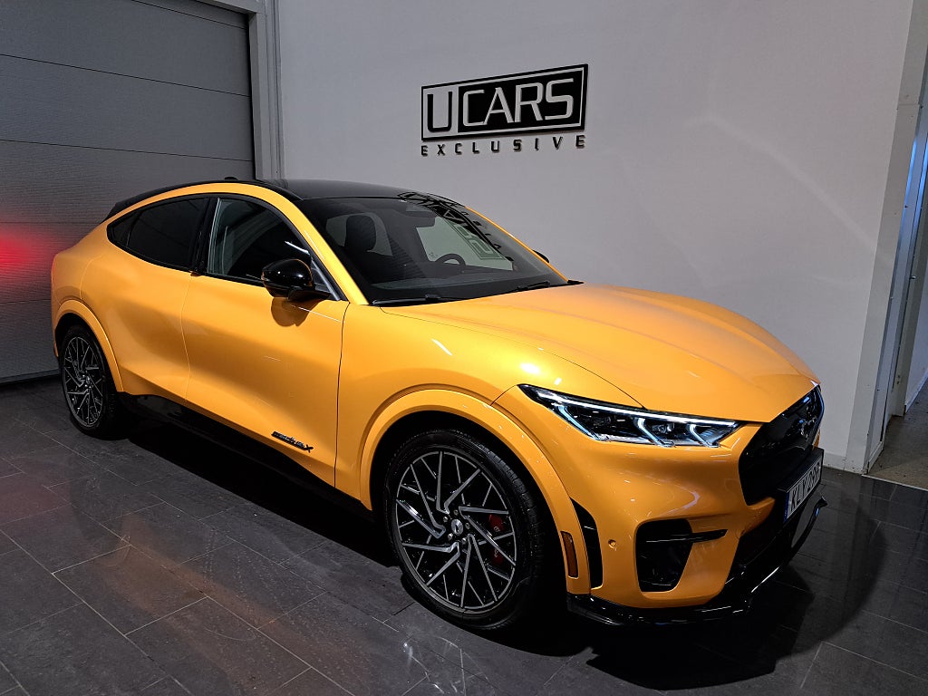 Ford Mustang Mach-E GT AWD Long Range 487HK 98kWh / 936 MIL