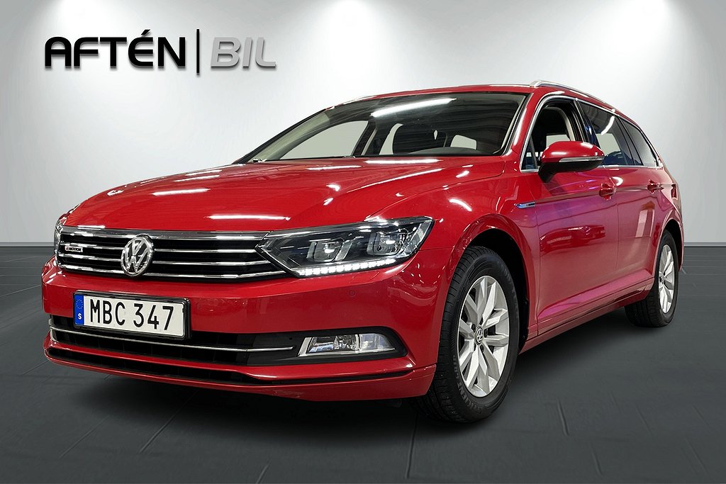 Volkswagen Passat Sportscombi 1.4 TSI BMT 4Motion / Dragkrok