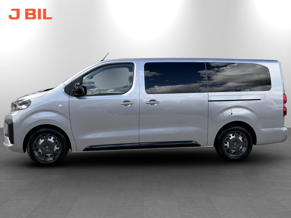 Citroen SpaceTourer 2025, photo 4/10