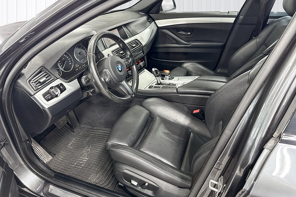 BMW 520d 2016