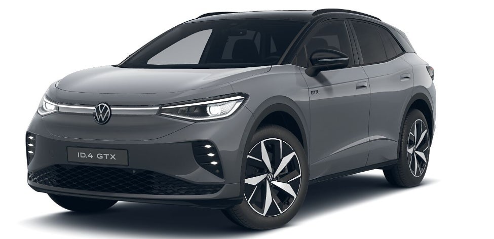 Volkswagen ID.4 GTX Life