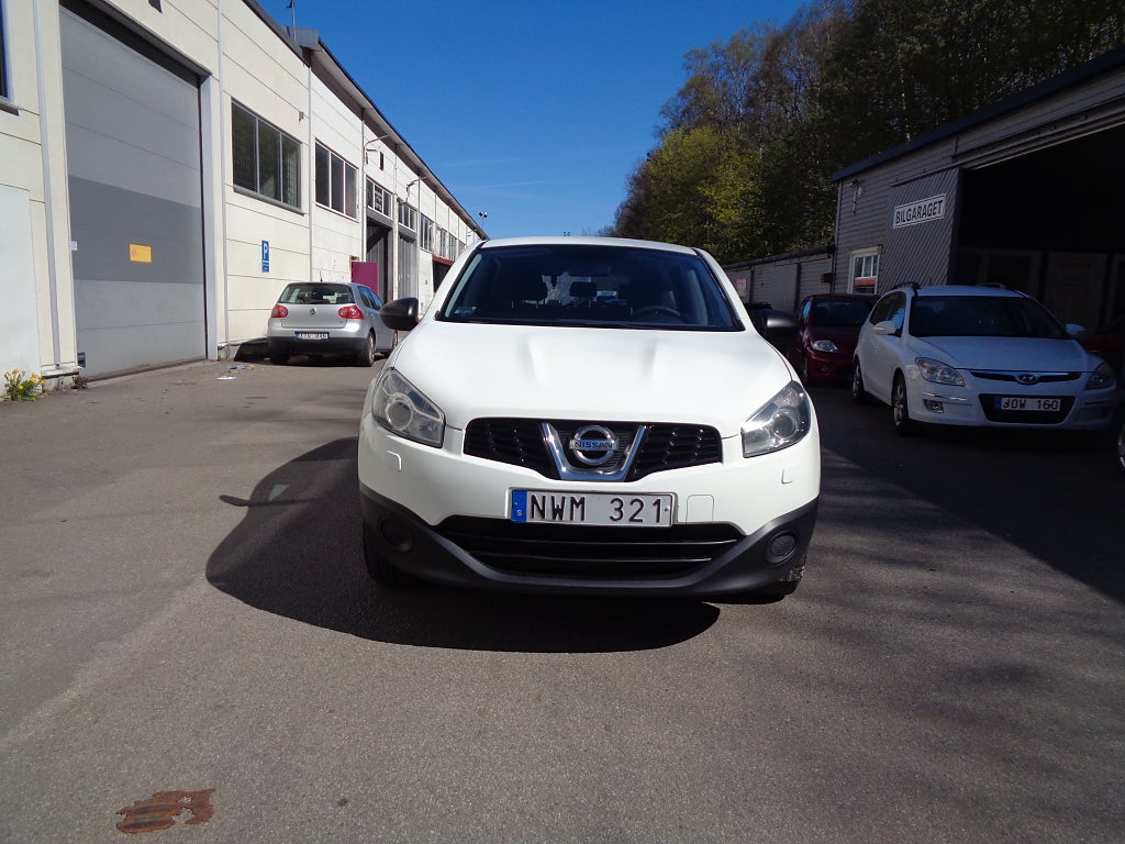 Nissan Qashqai 1.6 Euro 5