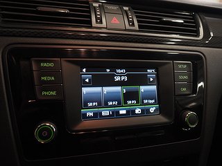 Halvkombi Skoda Rapid 19 av 21