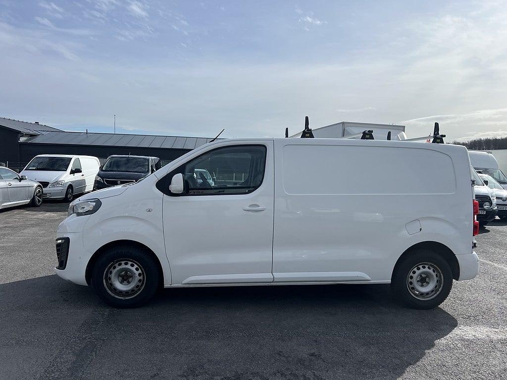Peugeot Expert Panel Van 1.2t 2.0 BlueHDi 180 EAT Euro 6, bild 3
