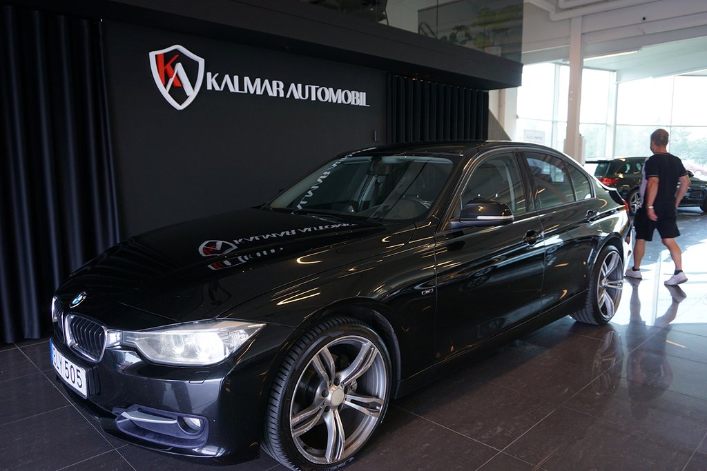 BMW 320 d Sedan Sport line 184hk Sport line