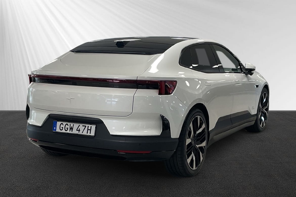 Polestar 4 Long range Dual motor Bus edt 2026, bild 3/10