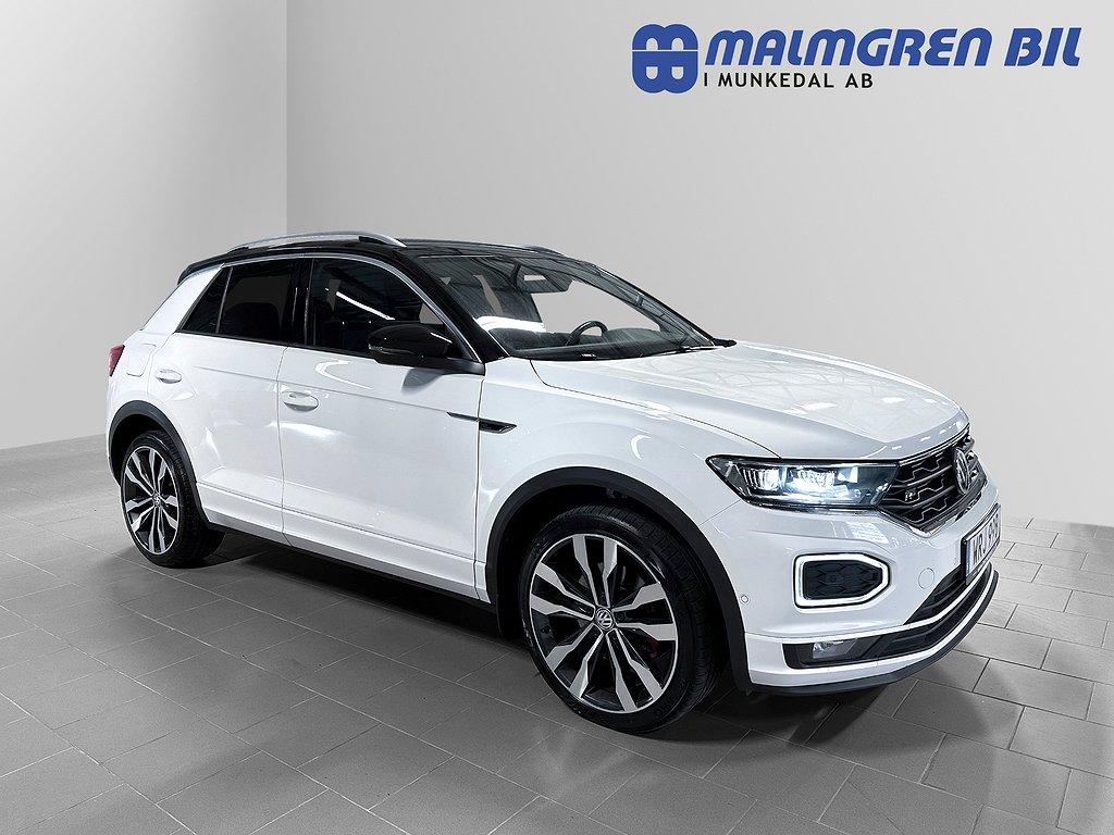 Volkswagen T-Roc GT TSI 190 DSG 4M R-Line