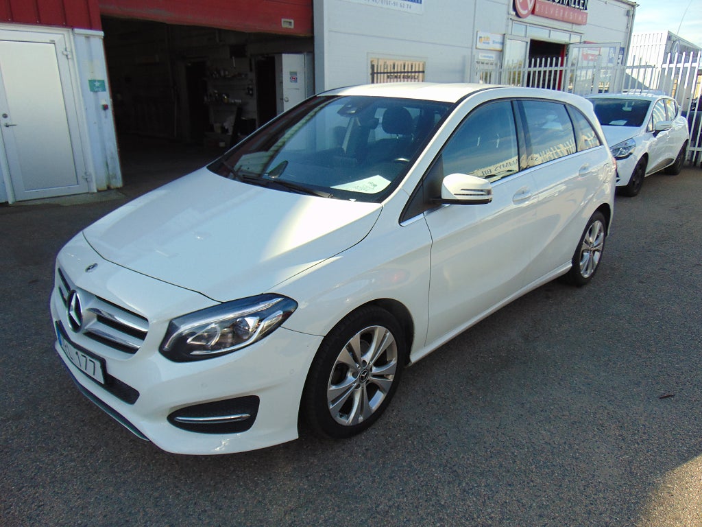 Mercedes-Benz B 200 d 7G-DCT Urban Euro 6