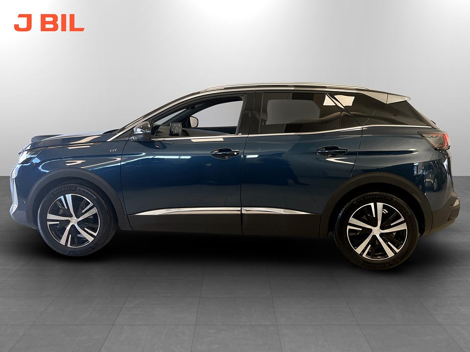 Bild på Peugeot 3008 GT 1.2 PT 130hk Aut B-KAMERA CARPLAY