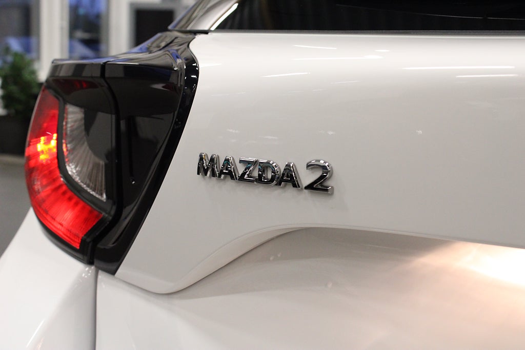Mazda 2 Hybrid Centre - Line // Automat // Backkamera //