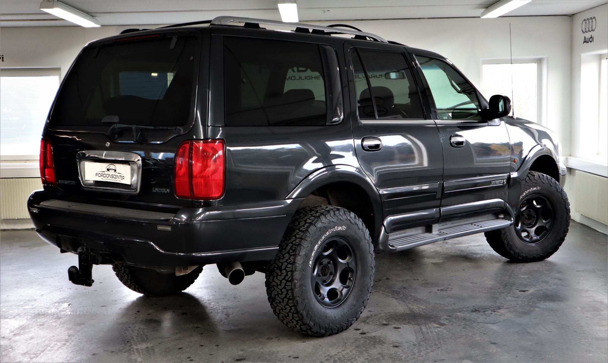 Lincoln Navigator 1998, bild 4/35