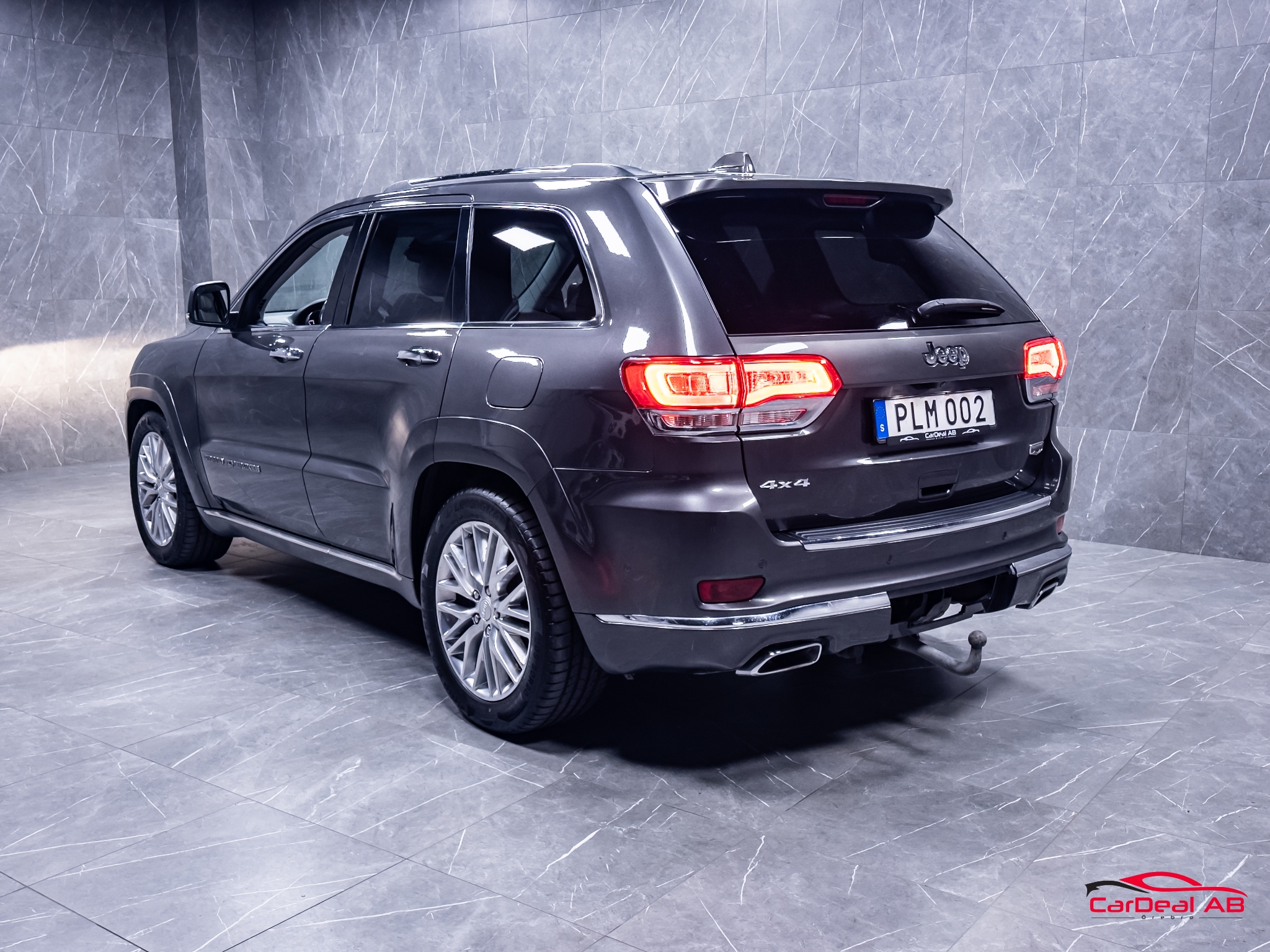Jeep Grand Cherokee 2017, bild 5/71