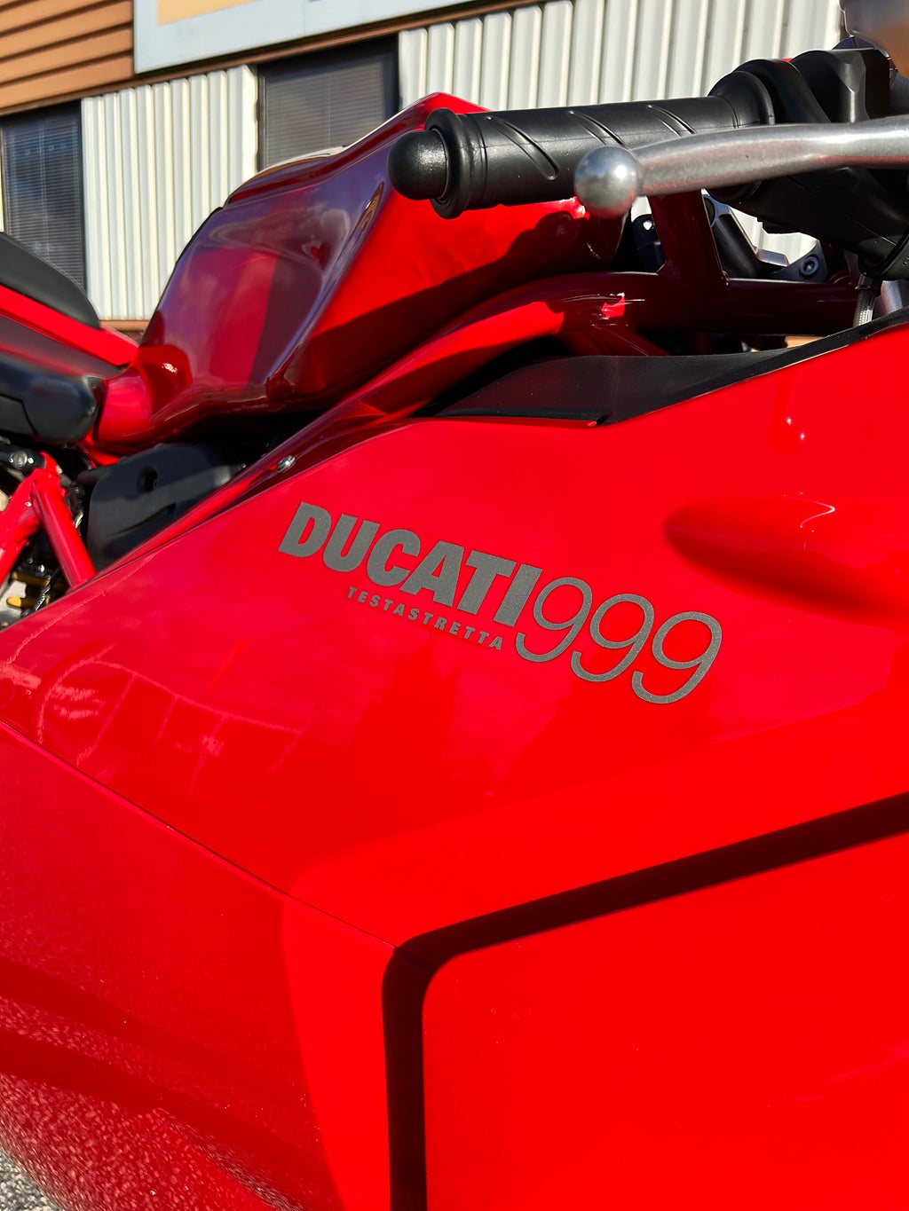 Ducati 999 Biposto 2005 - miniatyr 14