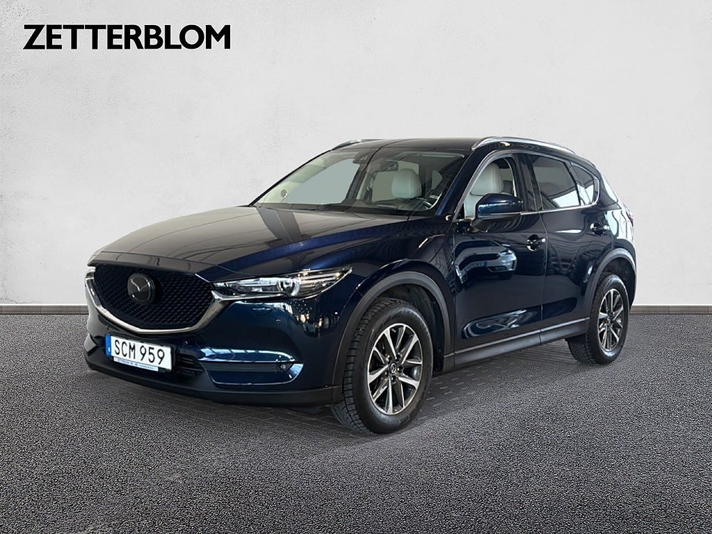 SUV Mazda CX-5 1 av 19