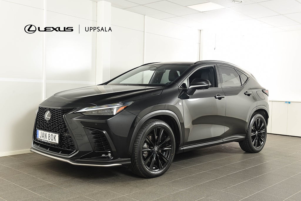 Lexus NX 450h+ F Sport S Plug -In  