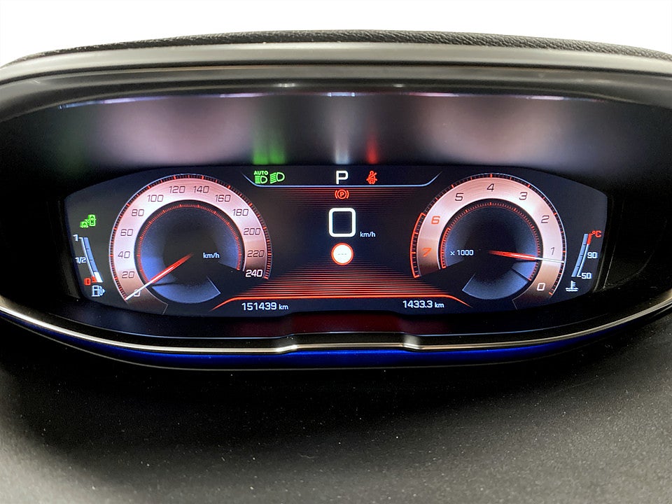 Bild på Peugeot 3008 GT-Line 1.6 THP 165hk Aut KAMPANJRÄNTA 3,99%