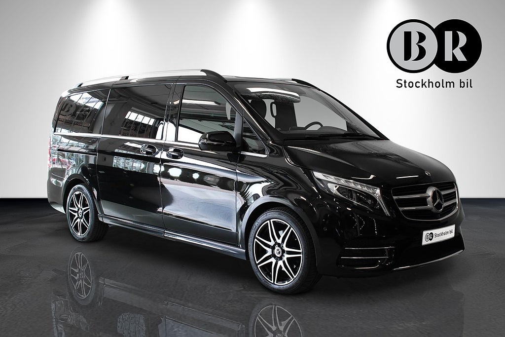 Mercedes-Benz V 2018