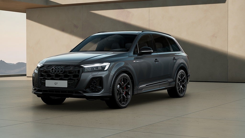 Audi Q7 SUV 60 TFSI e 490 hk quattro tiptronic S
