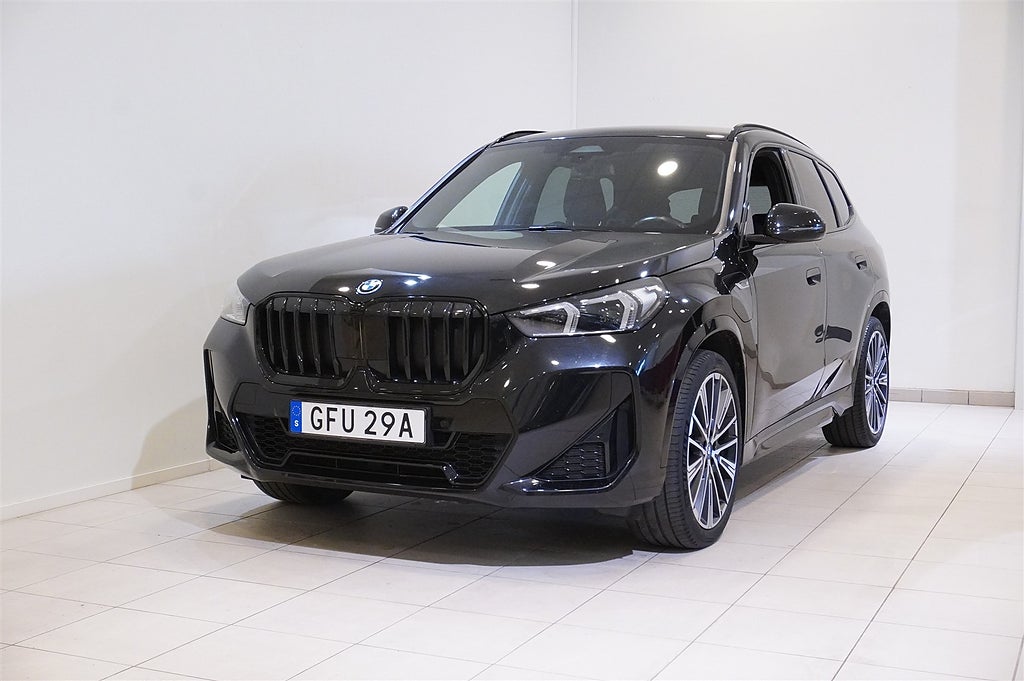 BMW X1 xDrive30e 3,65% ränta xDrive 30, M-Sport Dragkrok Navigation Ada