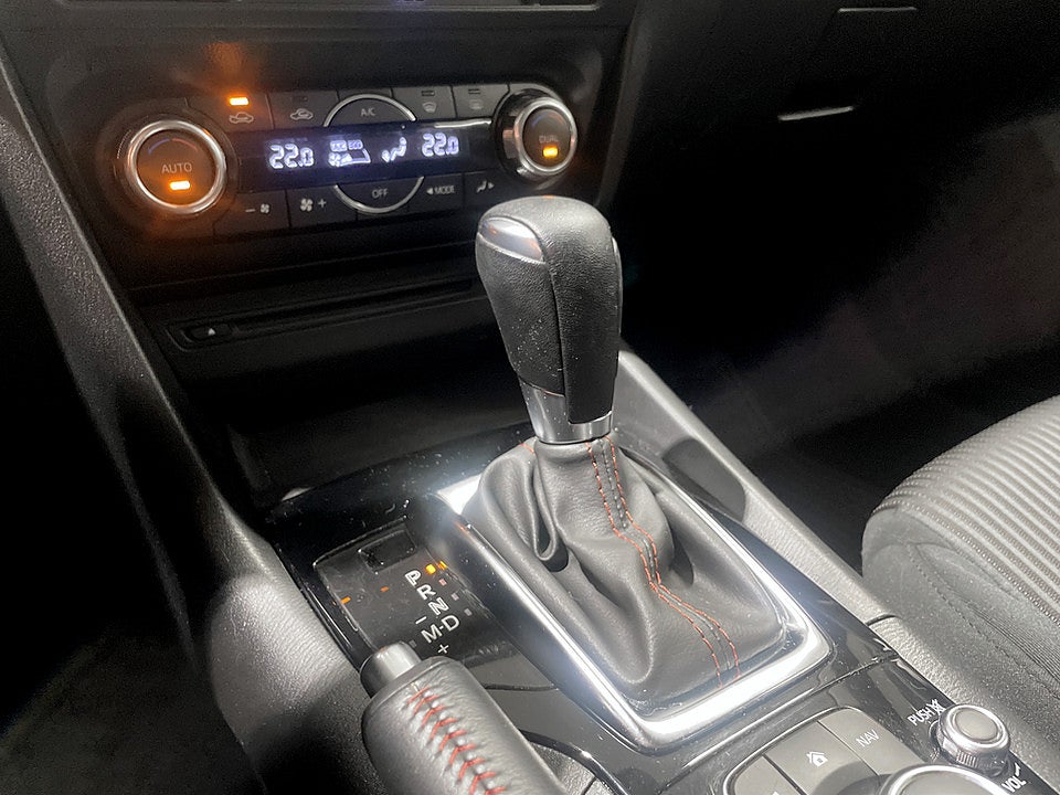 Bild på Mazda 3 Sport 2.0 SKYACTIV-G 120hk Aut - BACKSENSORER