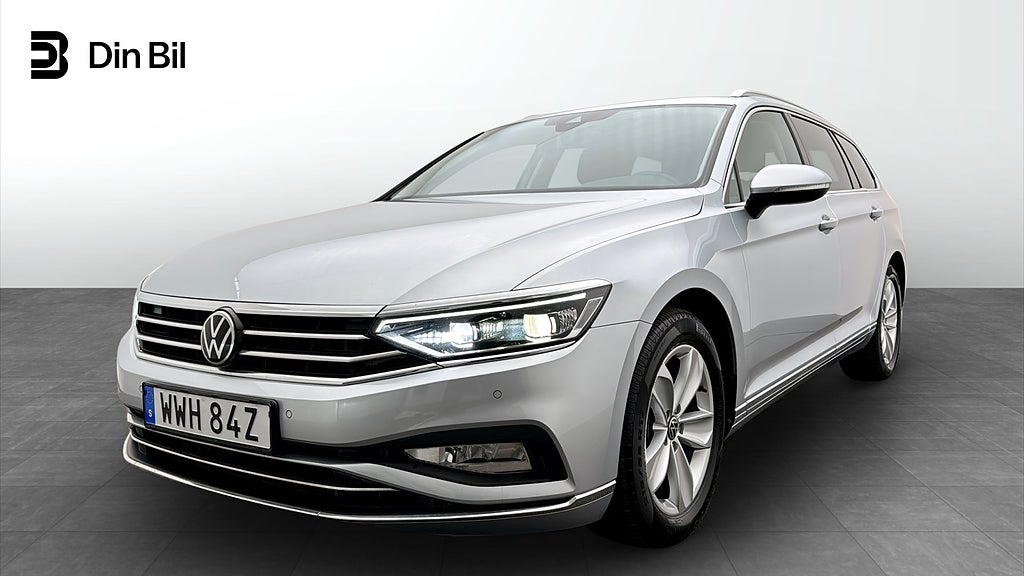 Volkswagen Passat TDI200 DSG 4M Executive/Drag/Värmare