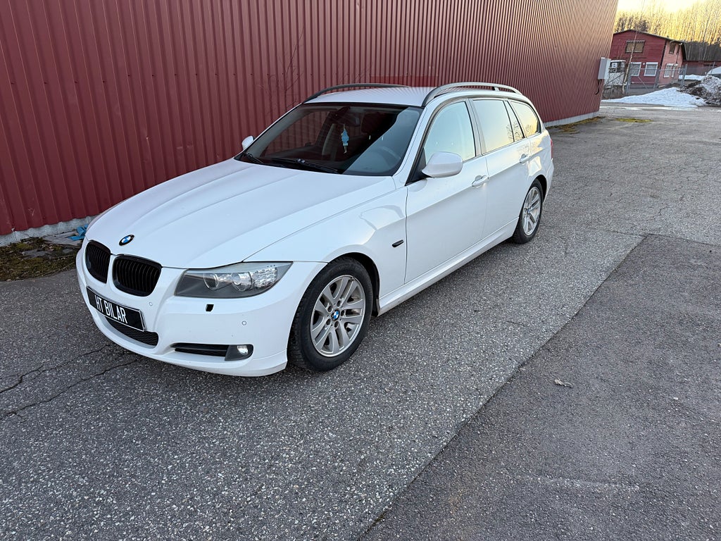BMW 318D Touring Comfort, Dynamic Euro 5