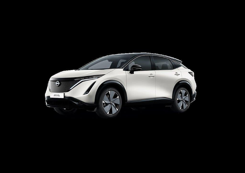Nissan Ariya 87kWh 306HK EVOLVE E-4ORCE (4WD)