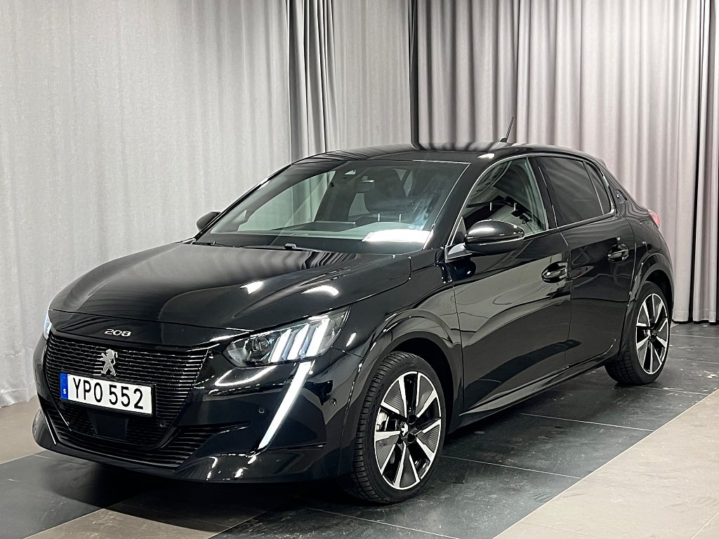 Peugeot E-208 GT PACK Electric 