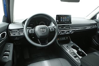 Halvkombi Honda Civic 13 av 27