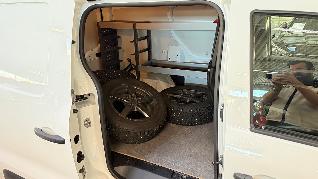 Renault Kangoo 2022 - miniatyr 9